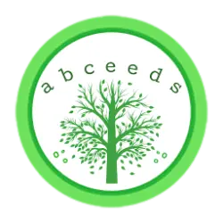 ABCeeds official round logo.